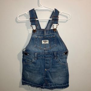 Oshkosh Girls Overalls